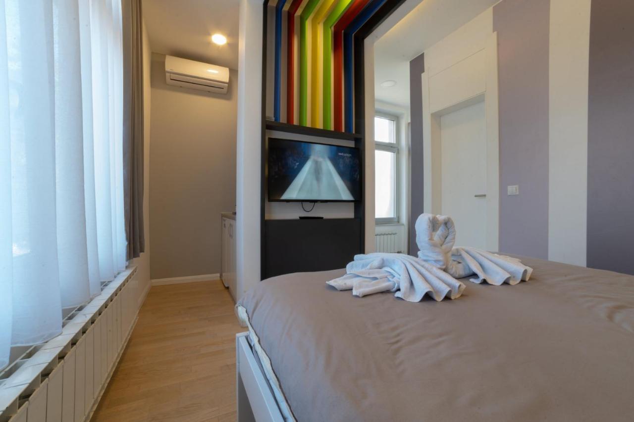 Apartments Slana Oaza Tuzla Dış mekan fotoğraf