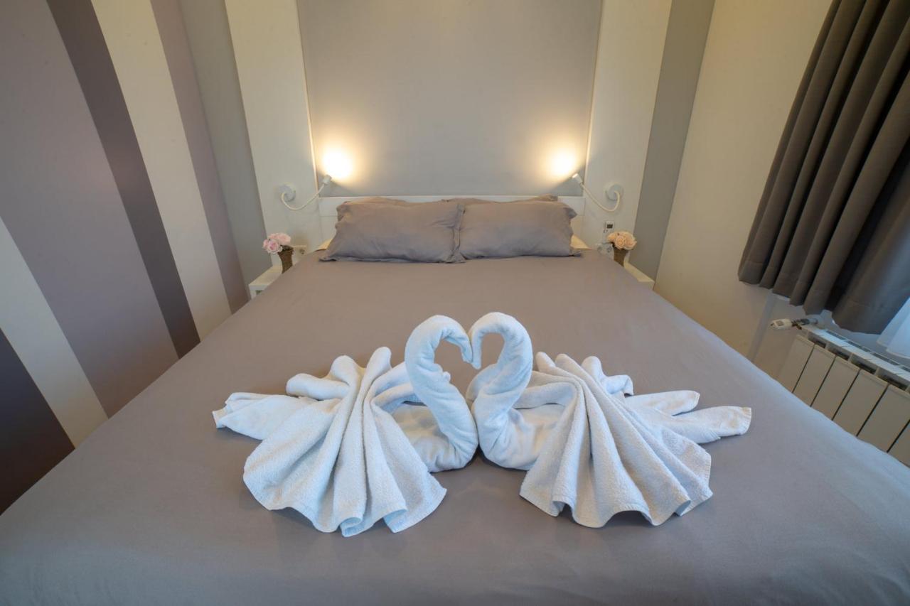 Apartments Slana Oaza Tuzla Dış mekan fotoğraf