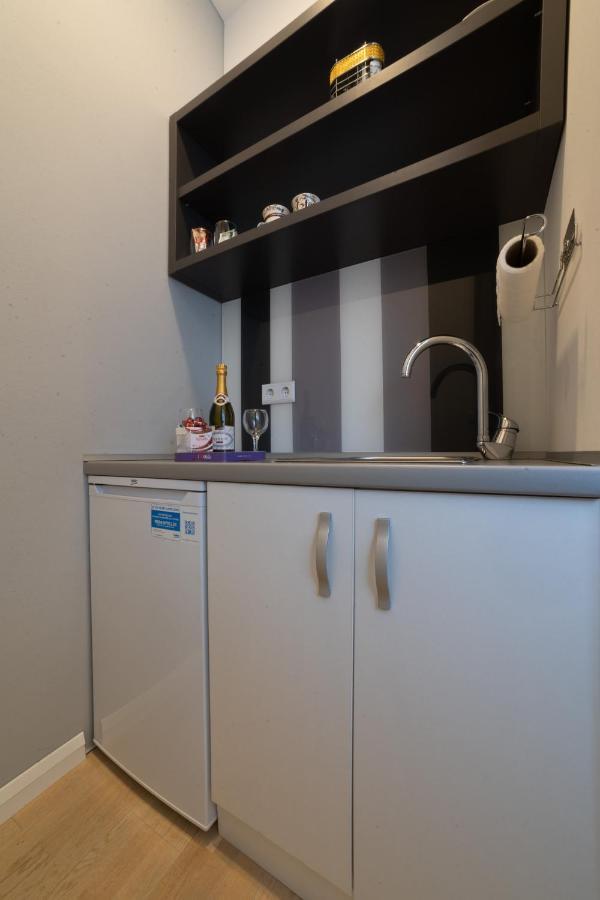 Apartments Slana Oaza Tuzla Dış mekan fotoğraf