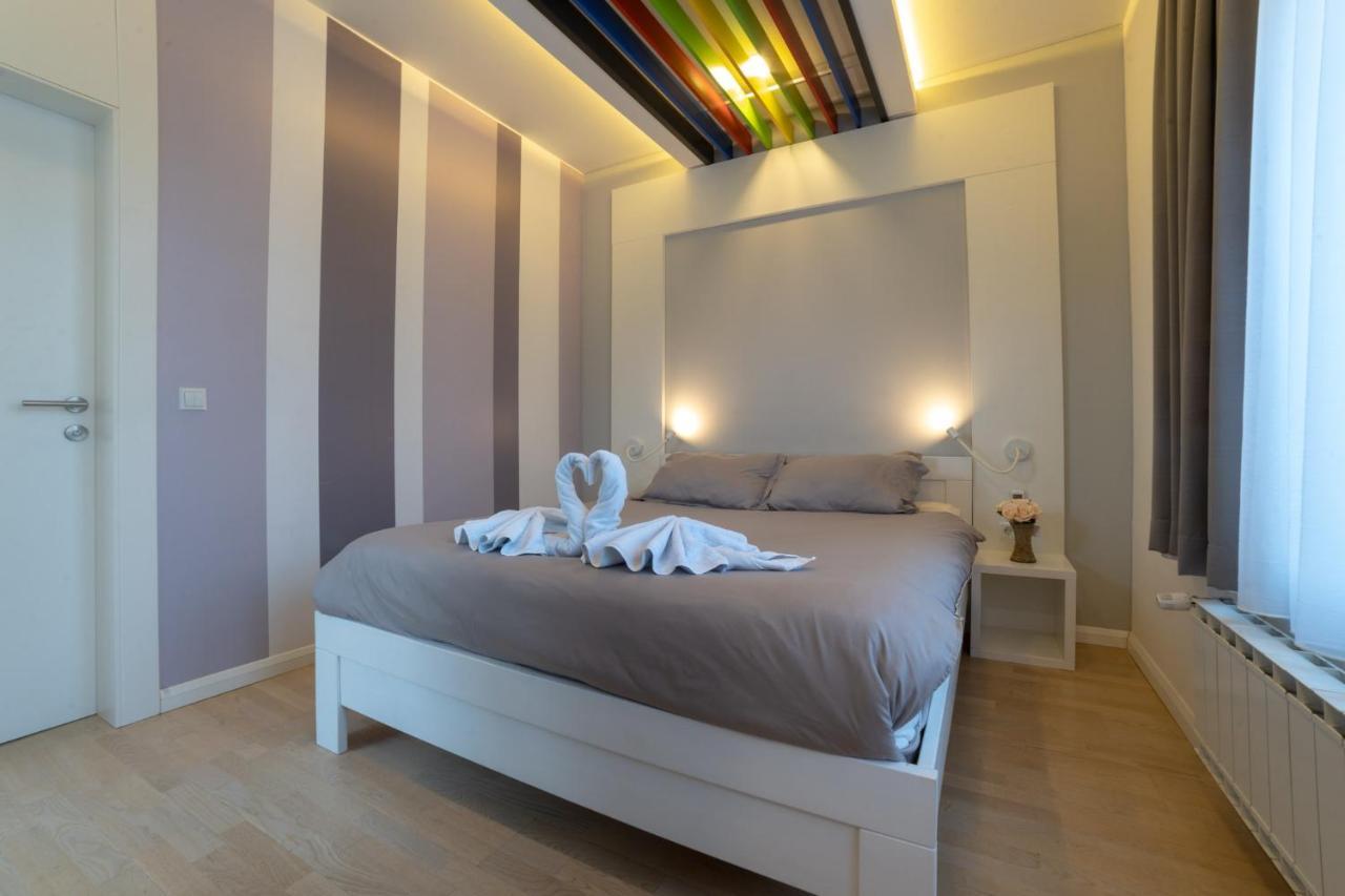 Apartments Slana Oaza Tuzla Dış mekan fotoğraf