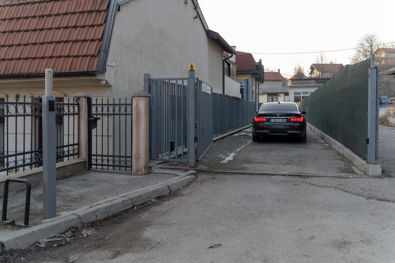 Apartments Slana Oaza Tuzla Dış mekan fotoğraf