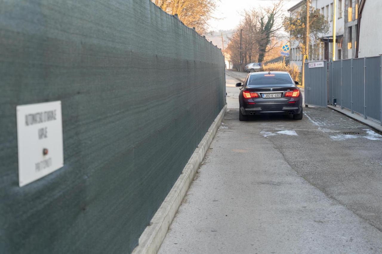 Apartments Slana Oaza Tuzla Dış mekan fotoğraf