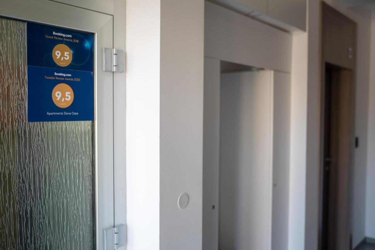 Apartments Slana Oaza Tuzla Dış mekan fotoğraf