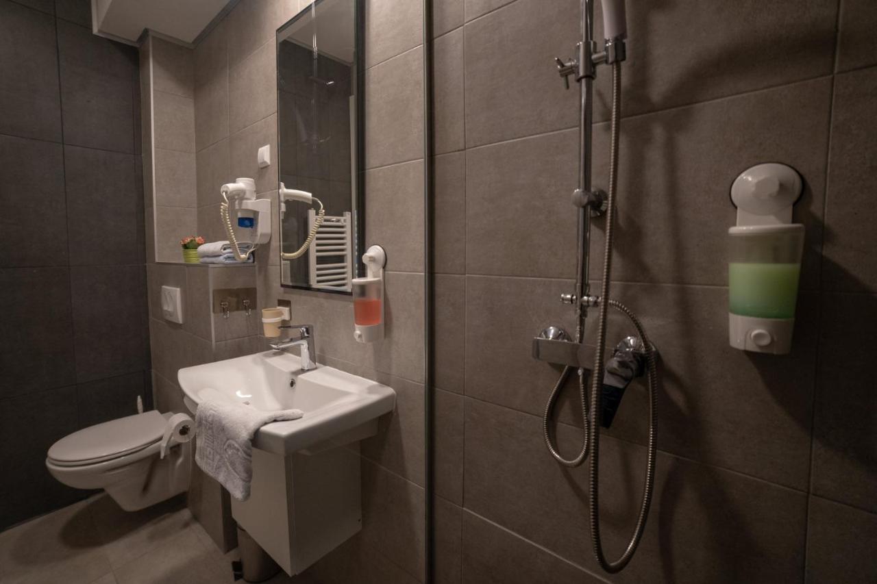 Apartments Slana Oaza Tuzla Dış mekan fotoğraf