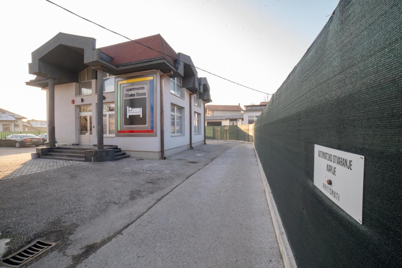 Apartments Slana Oaza Tuzla Dış mekan fotoğraf