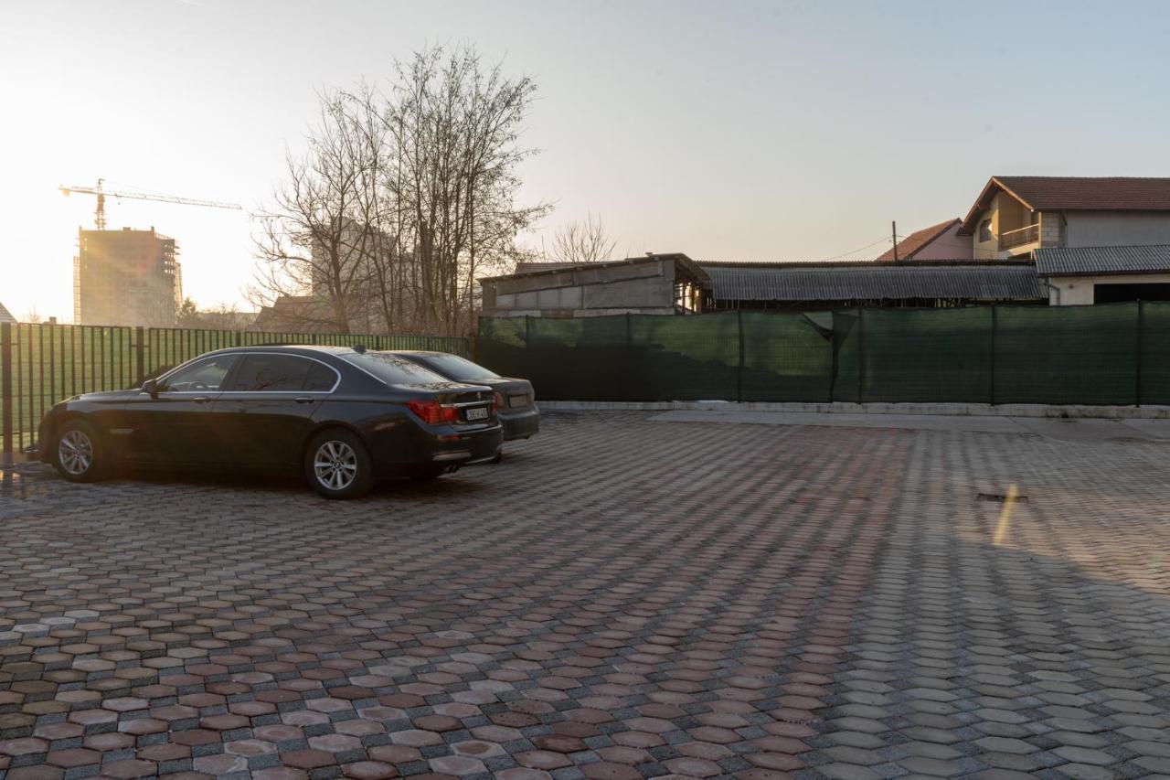 Apartments Slana Oaza Tuzla Dış mekan fotoğraf